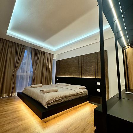 Luxury Central Baba Apartment Шкодер Экстерьер фото