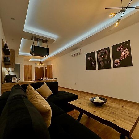 Luxury Central Baba Apartment Шкодер Экстерьер фото