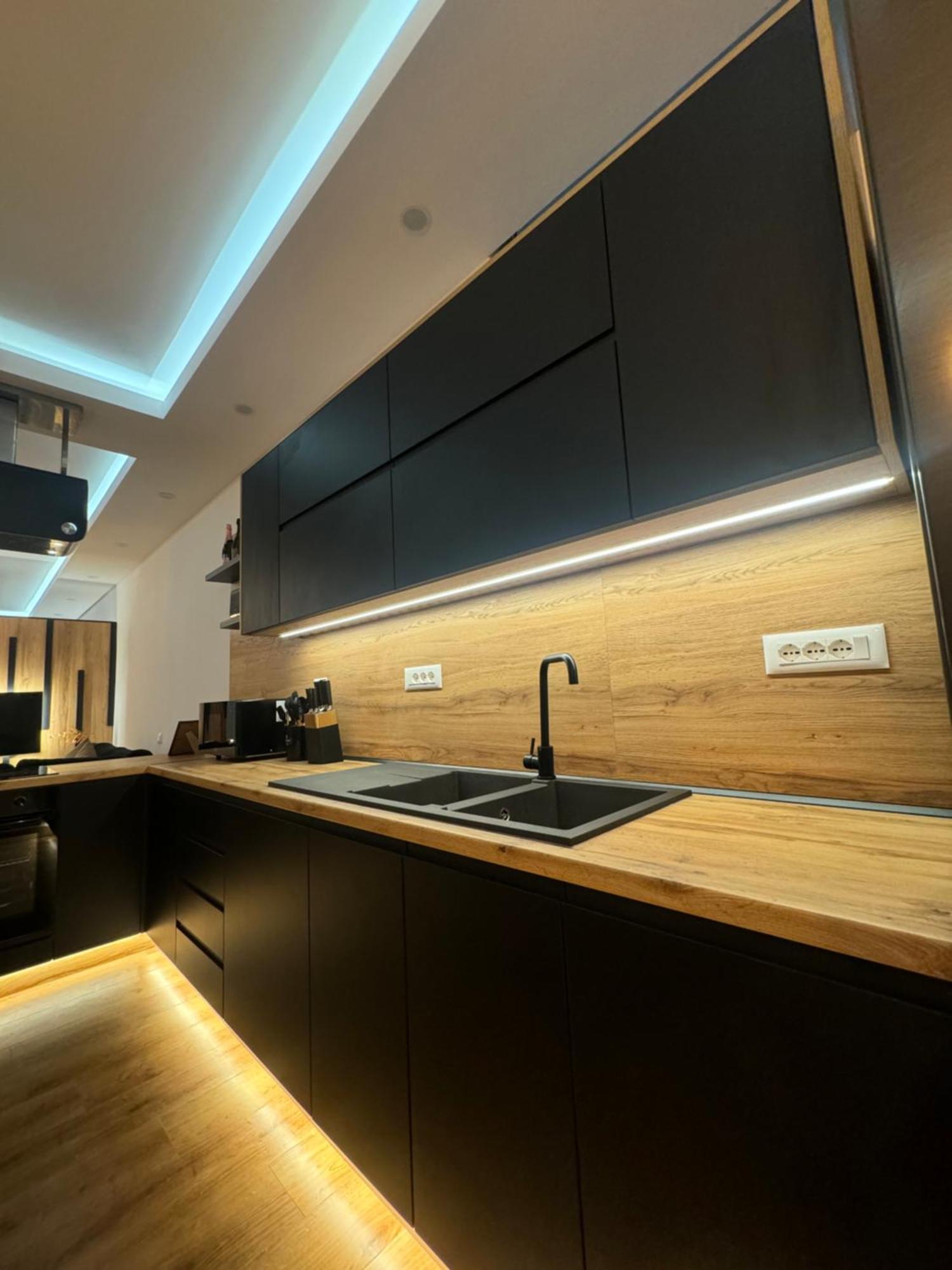 Luxury Central Baba Apartment Шкодер Экстерьер фото
