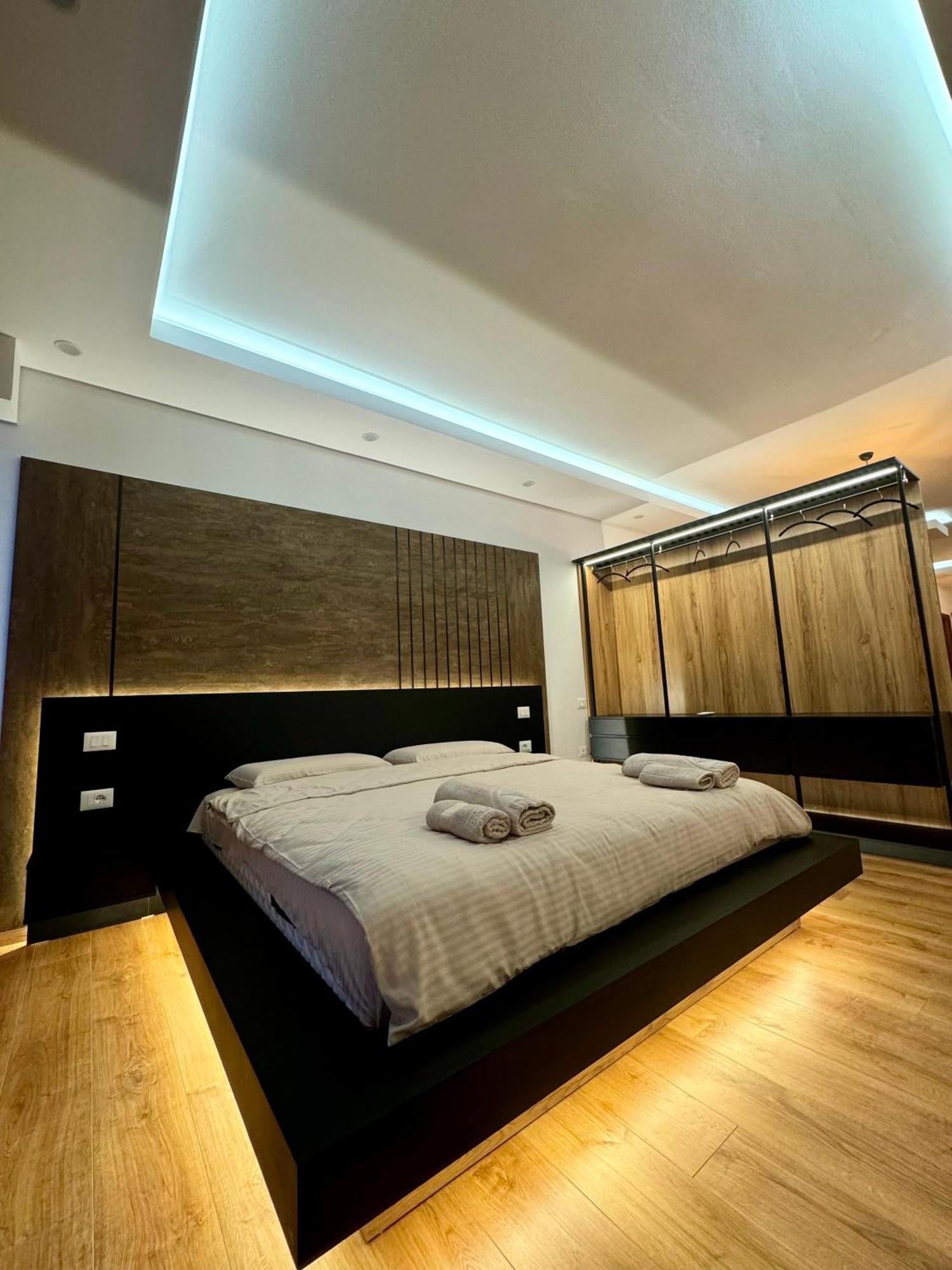Luxury Central Baba Apartment Шкодер Экстерьер фото