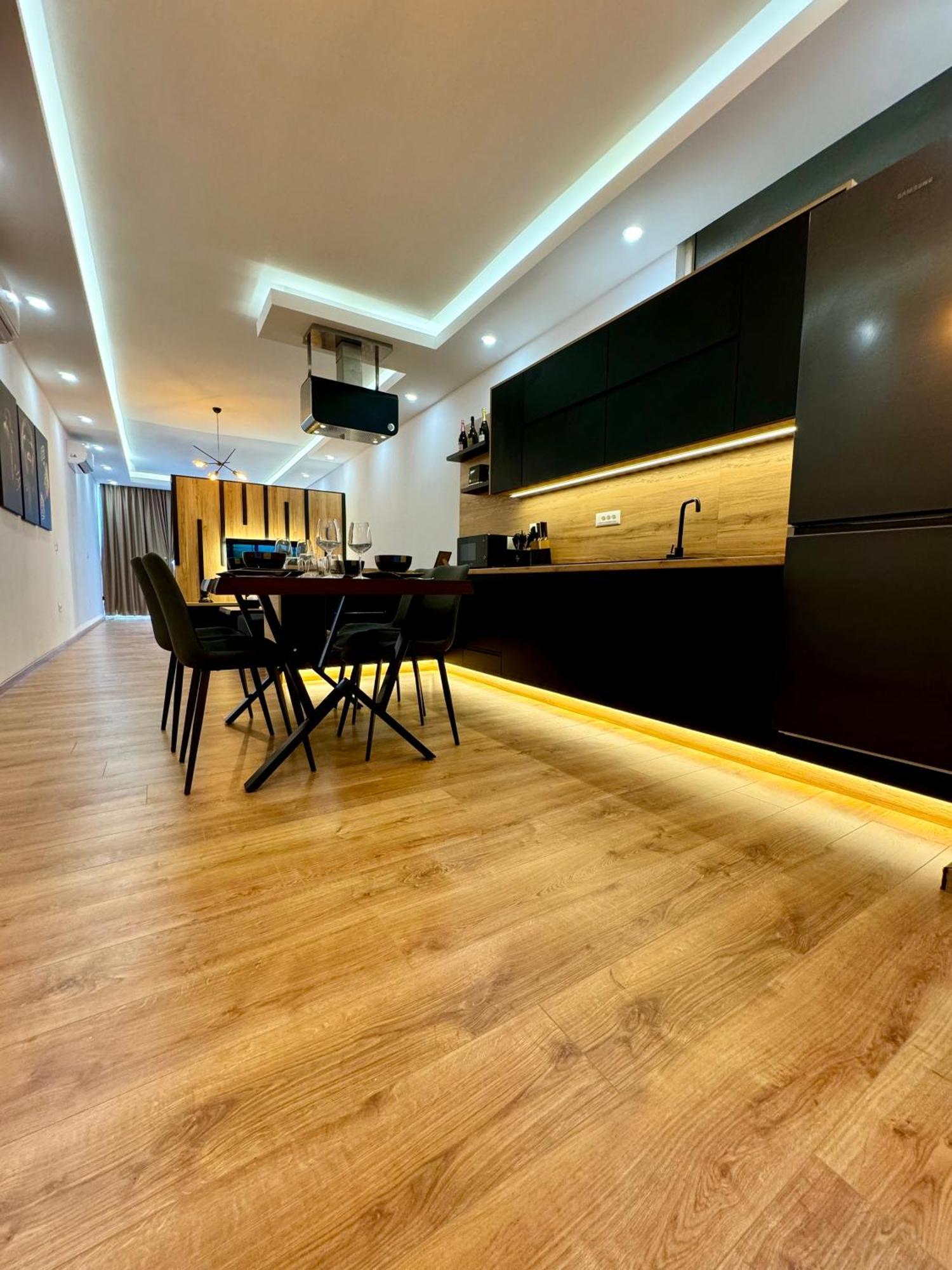 Luxury Central Baba Apartment Шкодер Экстерьер фото